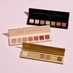 Mini Nude Essentials Eyeshadow Palette Set