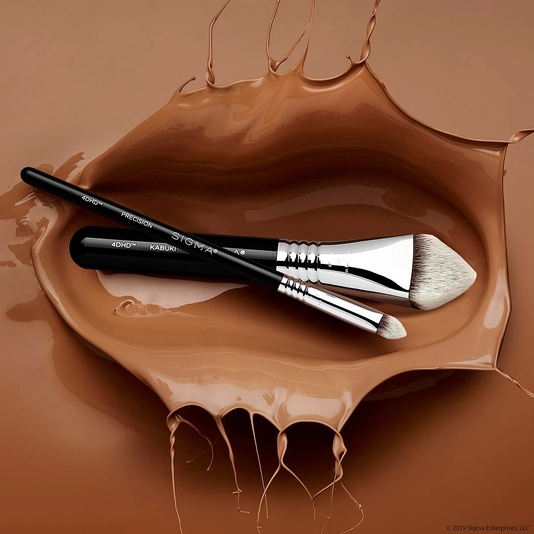 4DHD™ KABUKI BRUSH - Image 4