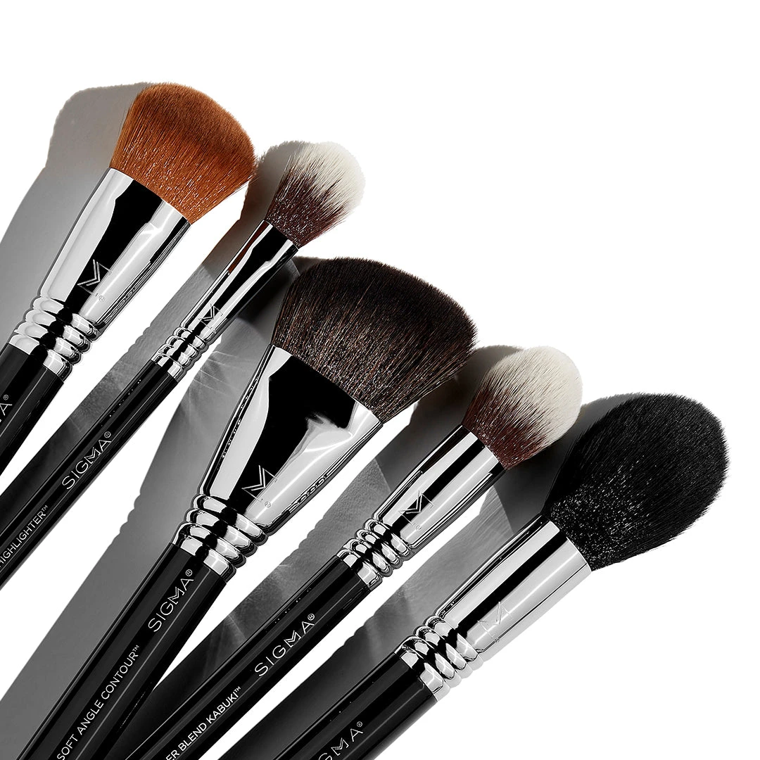 Total Face Brush Bundle - Image 2