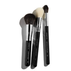 Cream Complexion Brush Bundle