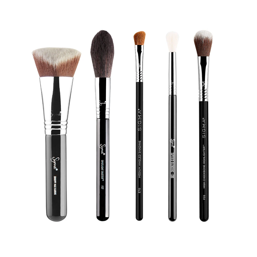 AMEA MAY FAVORITES BRUSH SET - Image 2