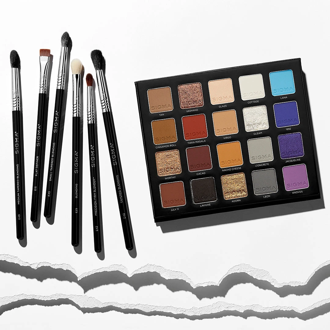 AN KNOOK FAVORITES BRUSH SET - Image 5