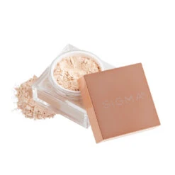 BEAMING GLOW ILLUMINATING POWDER