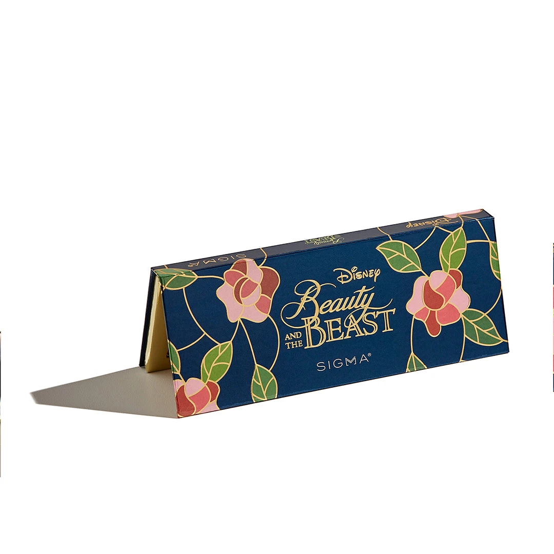 DISNEY BEAUTY AND THE BEAST CHEEK PALETTE - Image 4