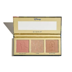 DISNEY BEAUTY AND THE BEAST CHEEK PALETTE