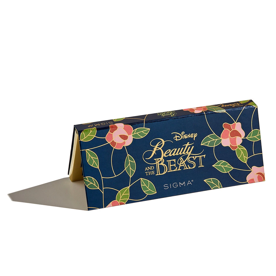 DISNEY BEAUTY AND THE BEAST EYESHADOW PALETTE - Image 3