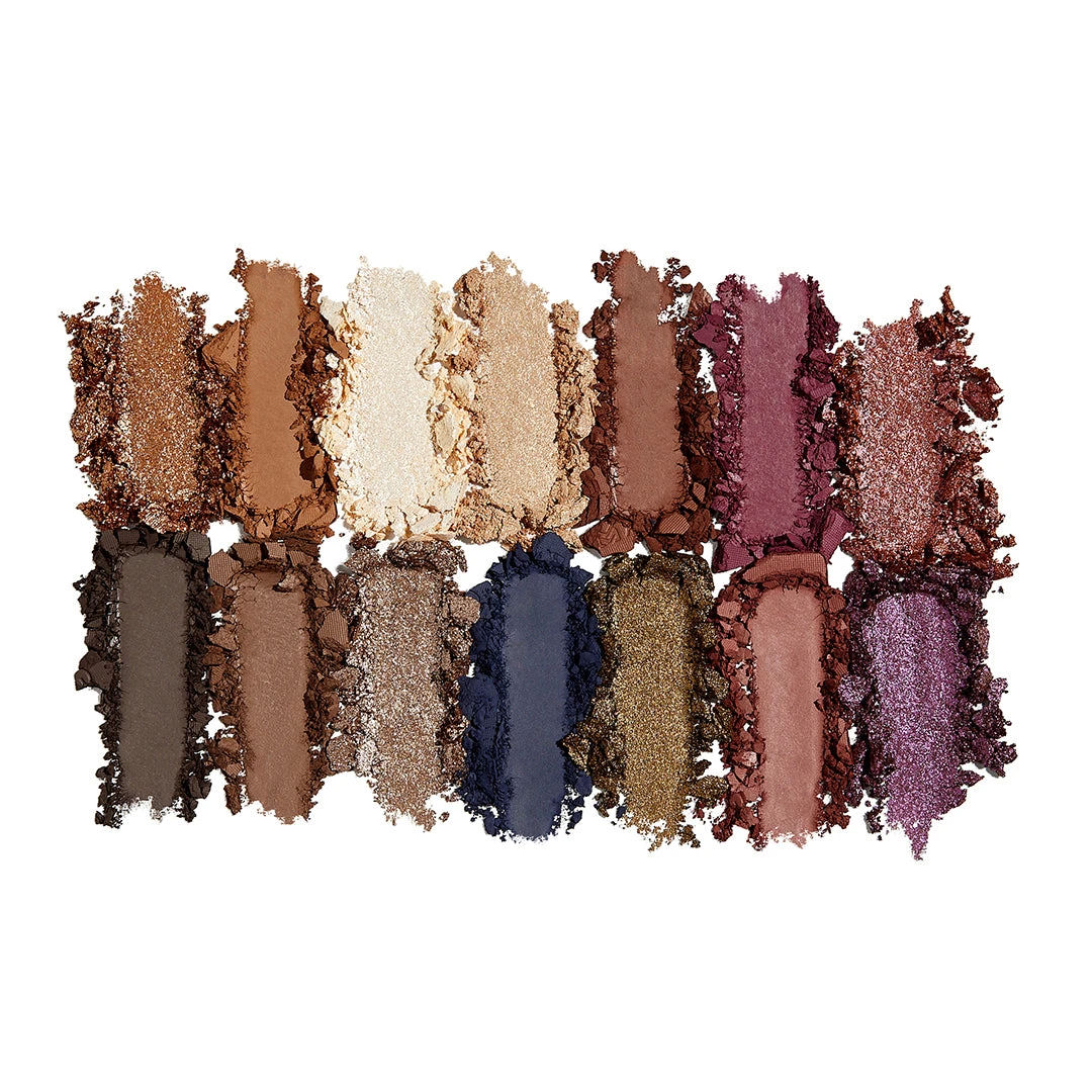 DISNEY BEAUTY AND THE BEAST EYESHADOW PALETTE - Image 4