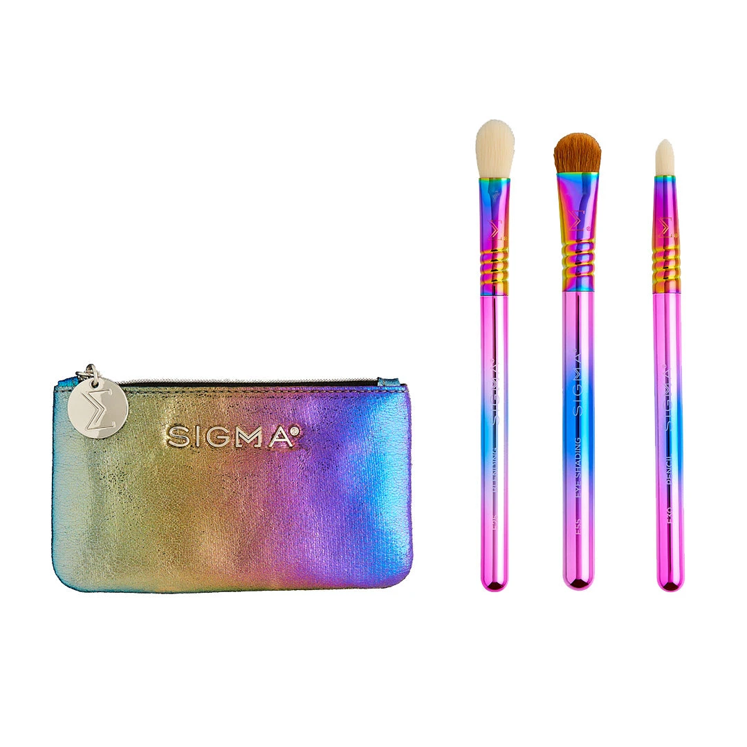COLOR ME PROUD MINI BRUSH SET