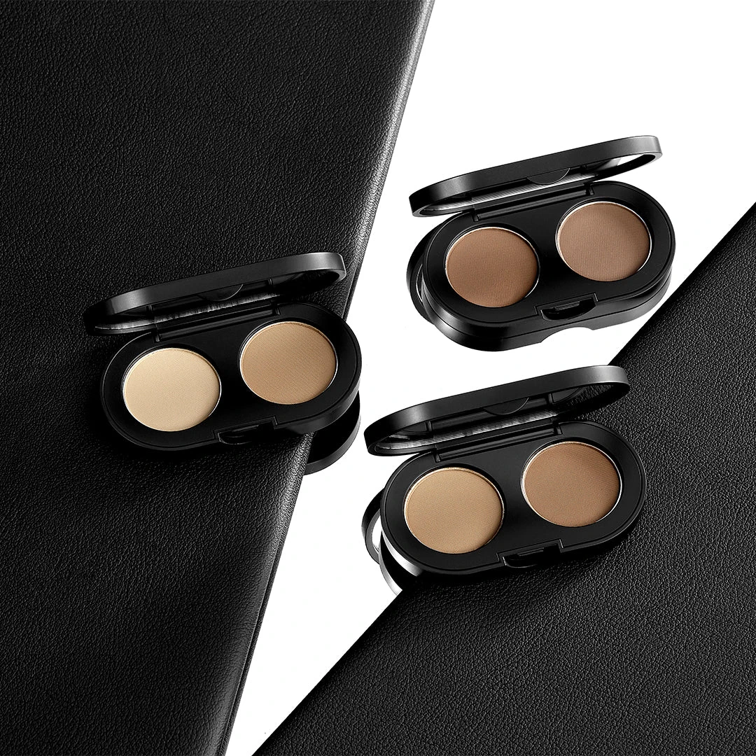 COLOR + SHAPE BROW POWDER DUO - Image 13