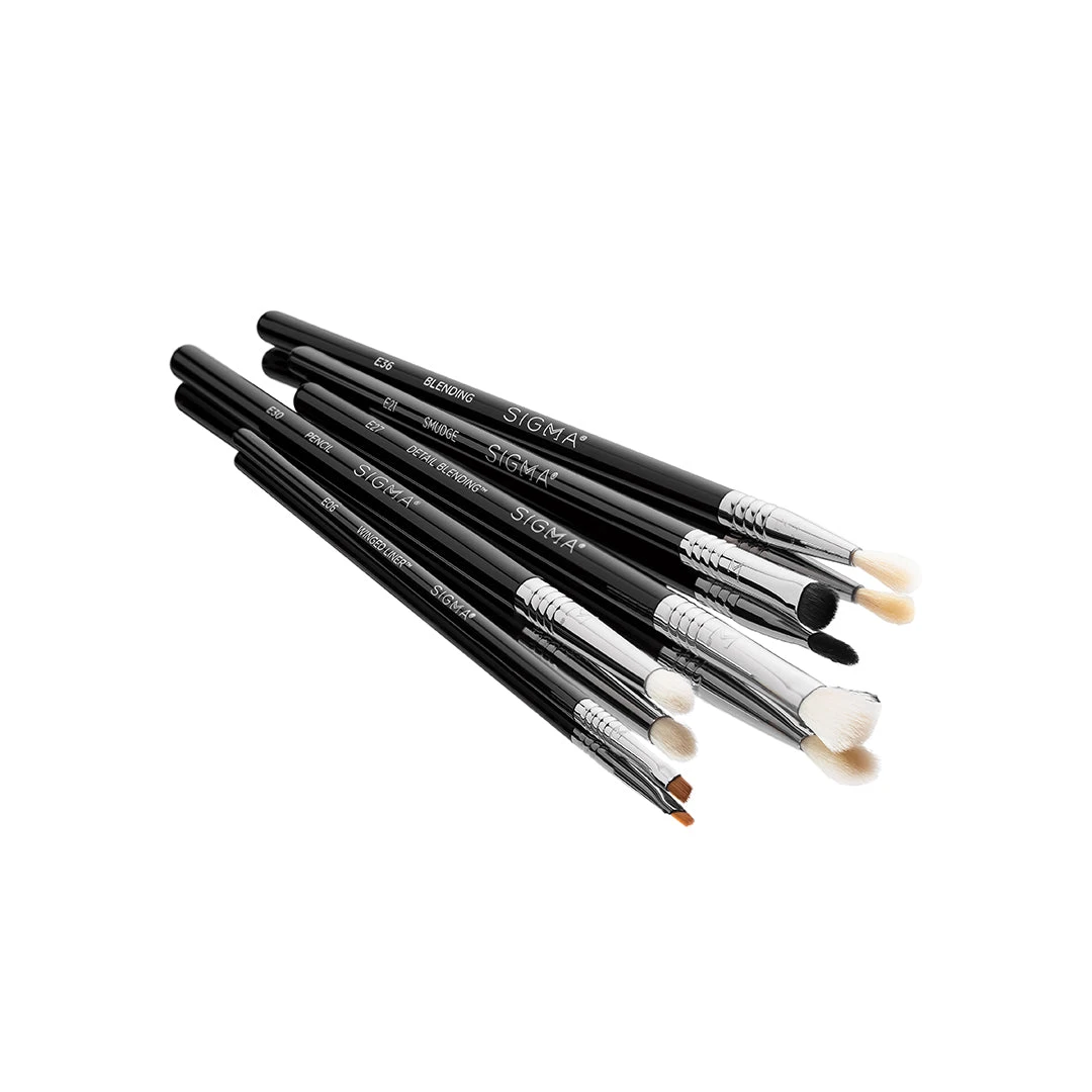 DETAIL EYE BRUSH SET - Image 3