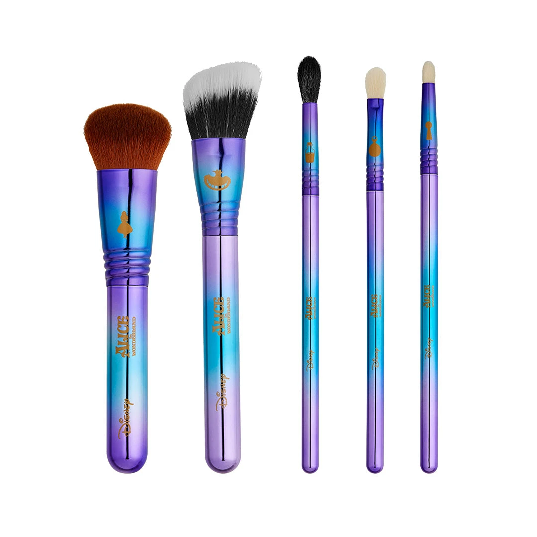 DISNEY ALICE IN WONDERLAND BRUSH SET - Image 3