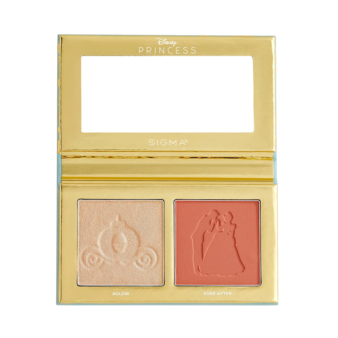 DISNEY CINDERELLA CHEEK DUO