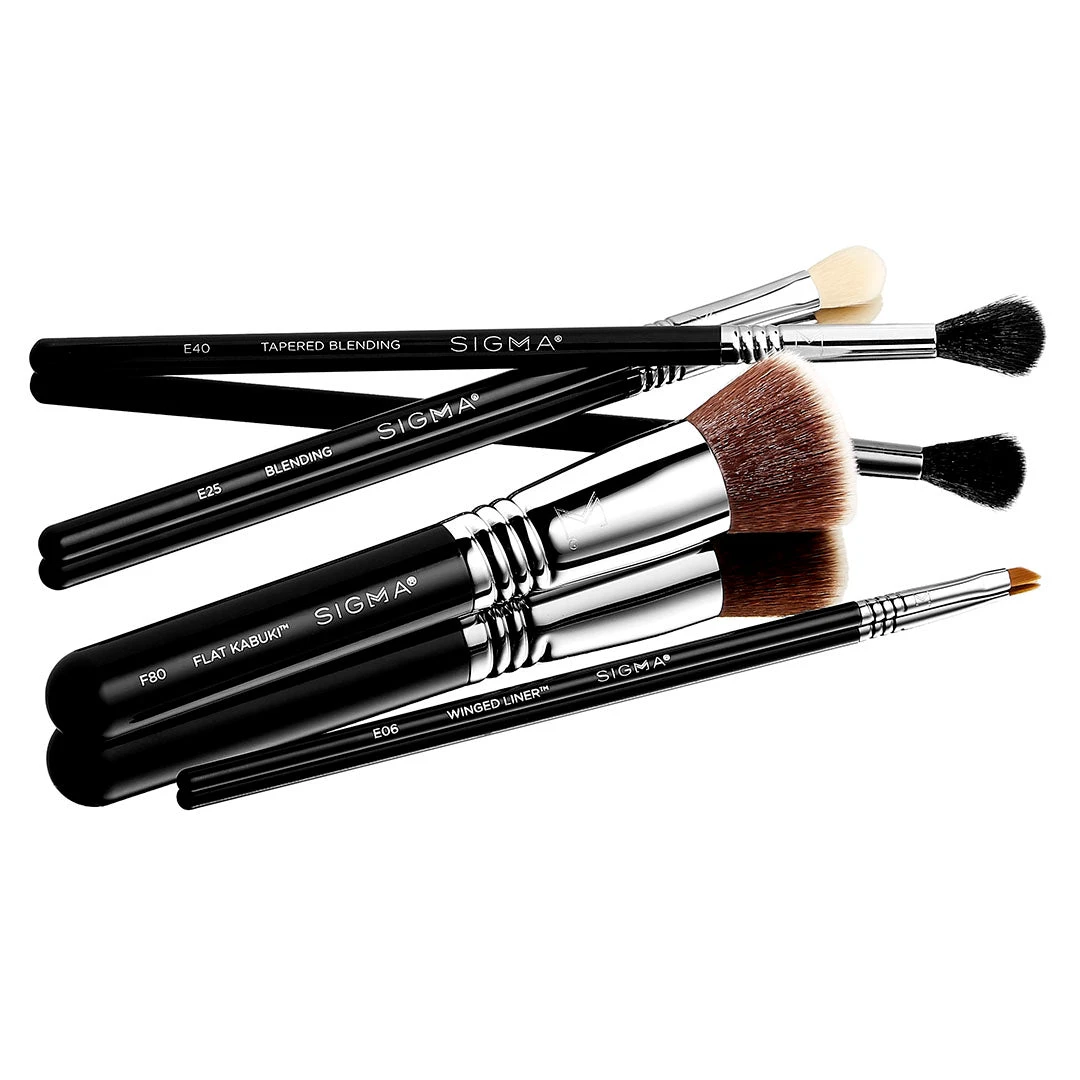 E40 TAPERED BLENDING BRUSH - Image 5