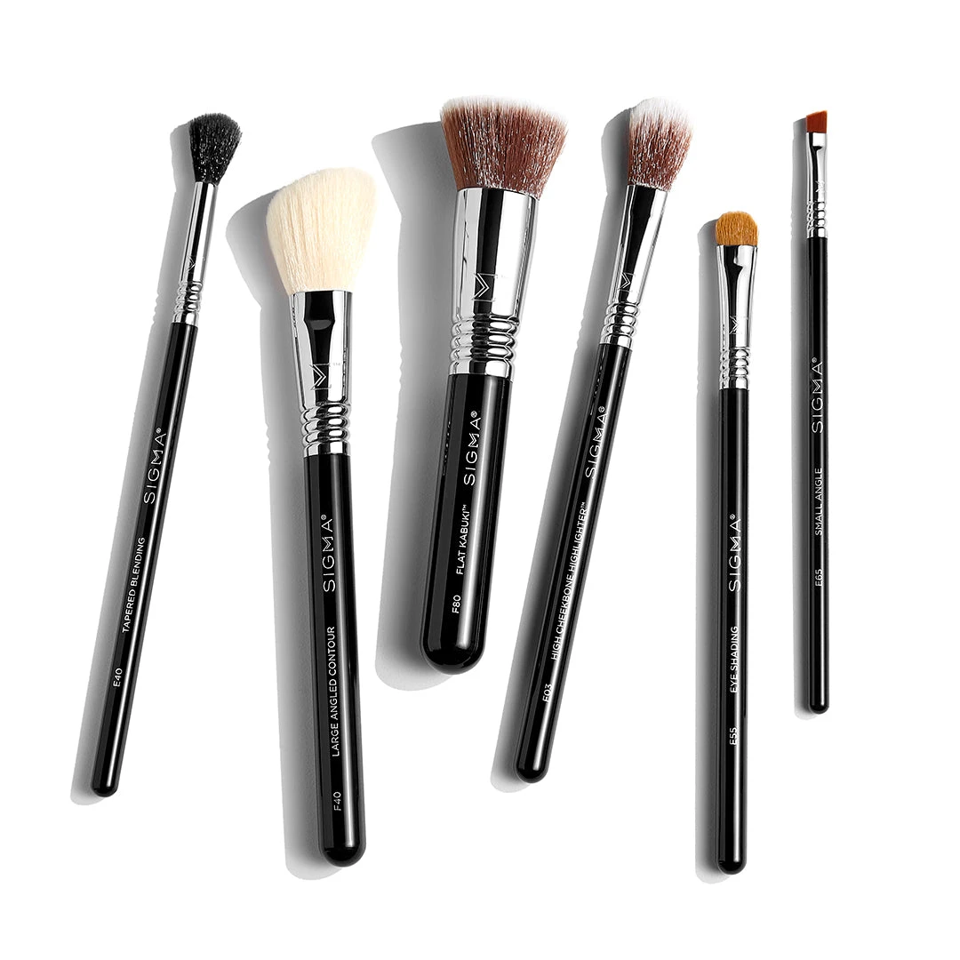 E55 EYE SHADING BRUSH - Image 5