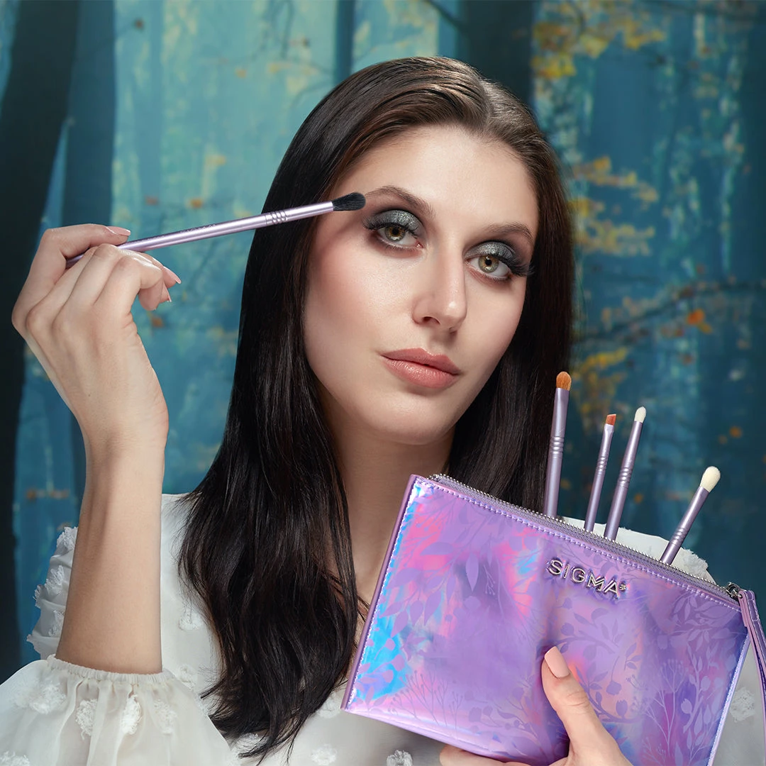 ENCHANTED EYE BRUSH SET - Image 4