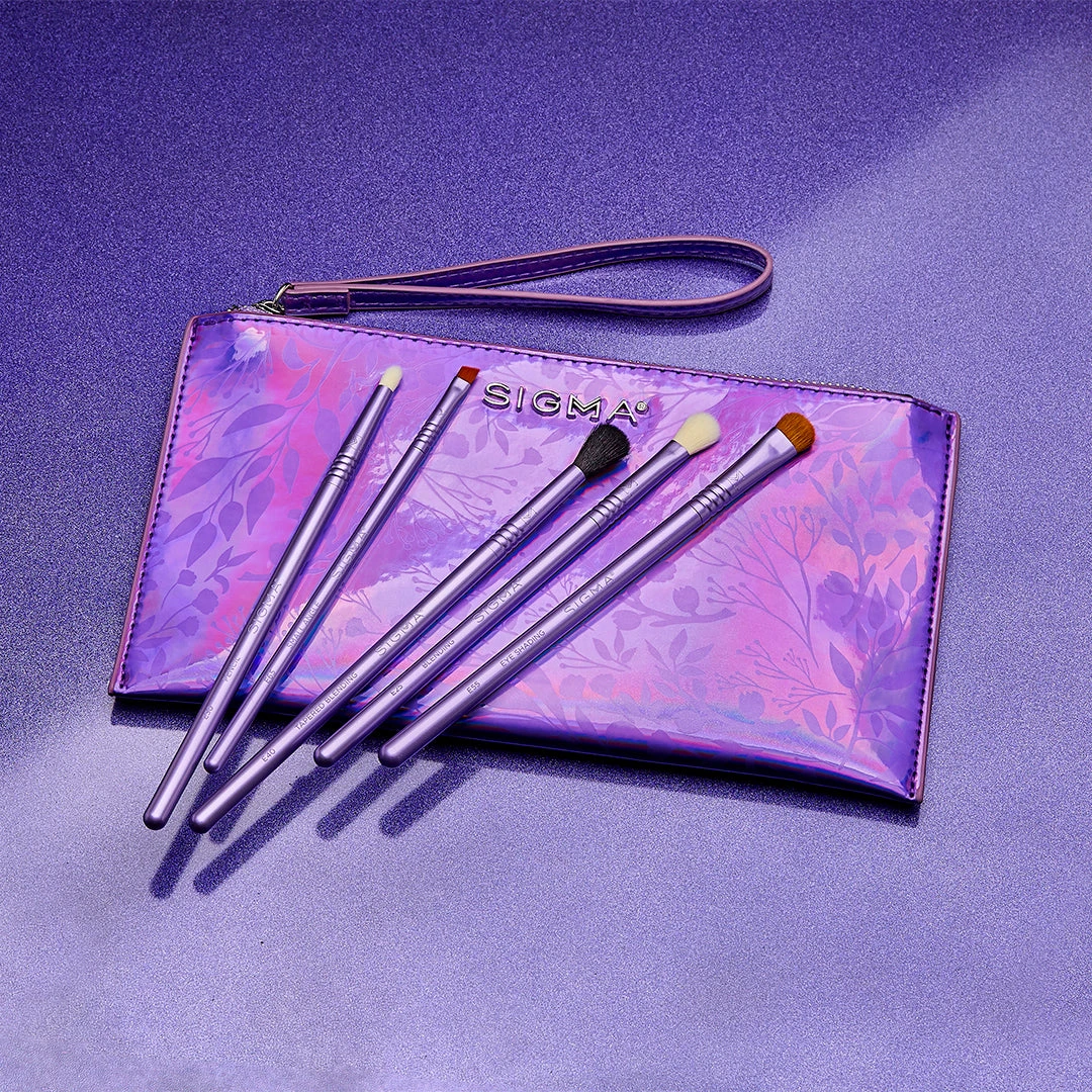 ENCHANTED EYE BRUSH SET - Image 5
