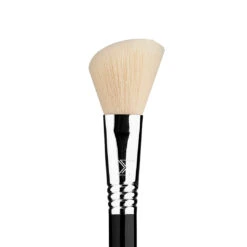F40 LARGE ANGLED CONTOUR BRUSH