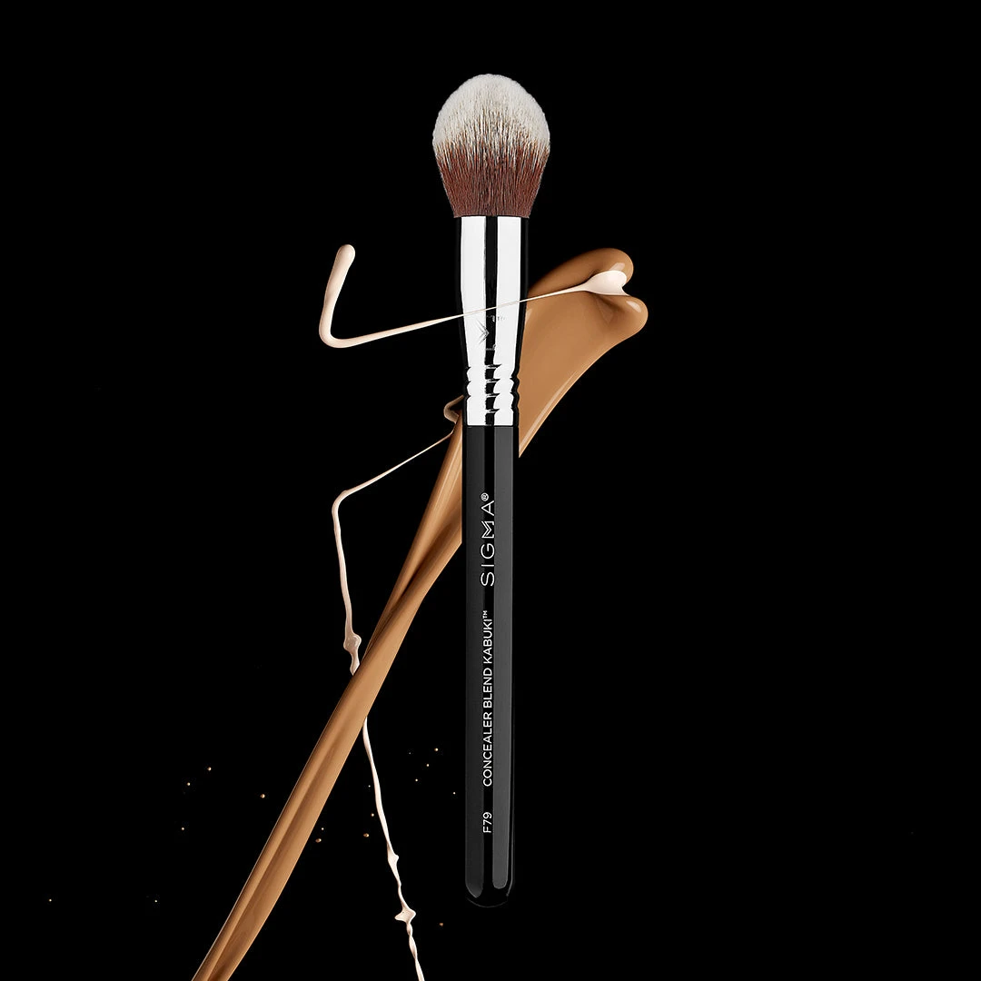 F79 CONCEALER BLEND KABUKI⢠BRUSH - Image 3