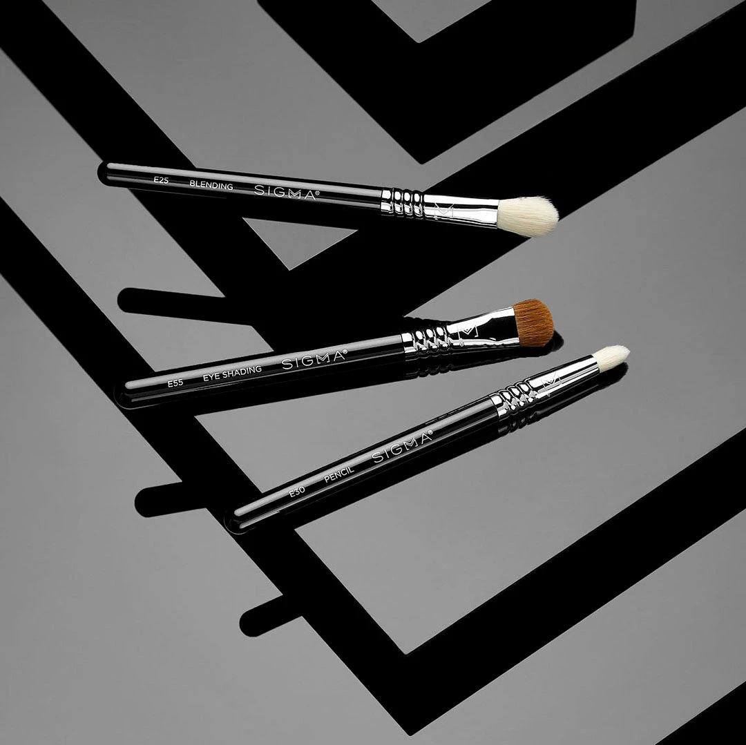 GLAM 'N GO MINI EYE BRUSH SET - Image 2