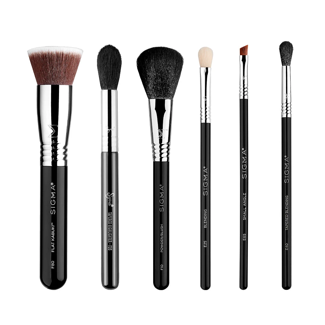 JAIME MCLAUGHLIN FAVORITES BRUSH SET - Image 2