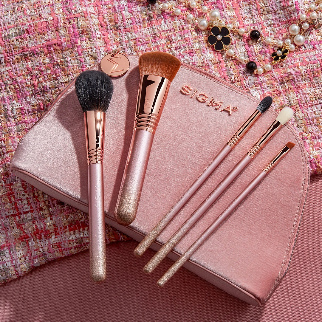 MODERN GLAM BRUSH SET - Image 6
