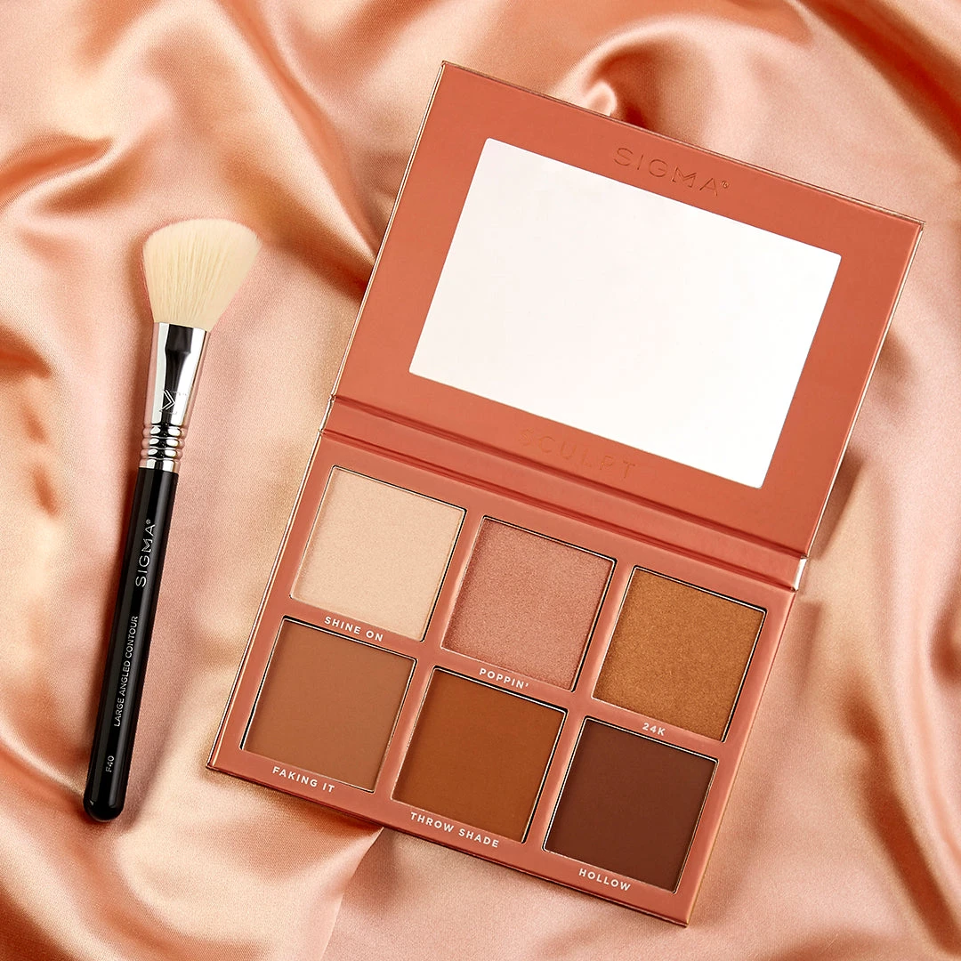 SCULPT HIGHLIGHT + CONTOUR PALETTE - Image 5