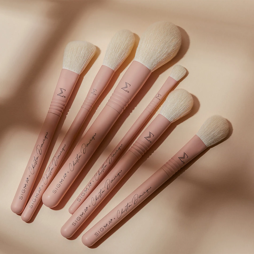 SIGMA X CHRISTEN DOMINIQUE BRUSH SET - Image 5
