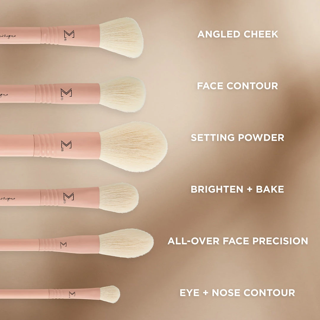 SIGMA X CHRISTEN DOMINIQUE BRUSH SET - Image 3