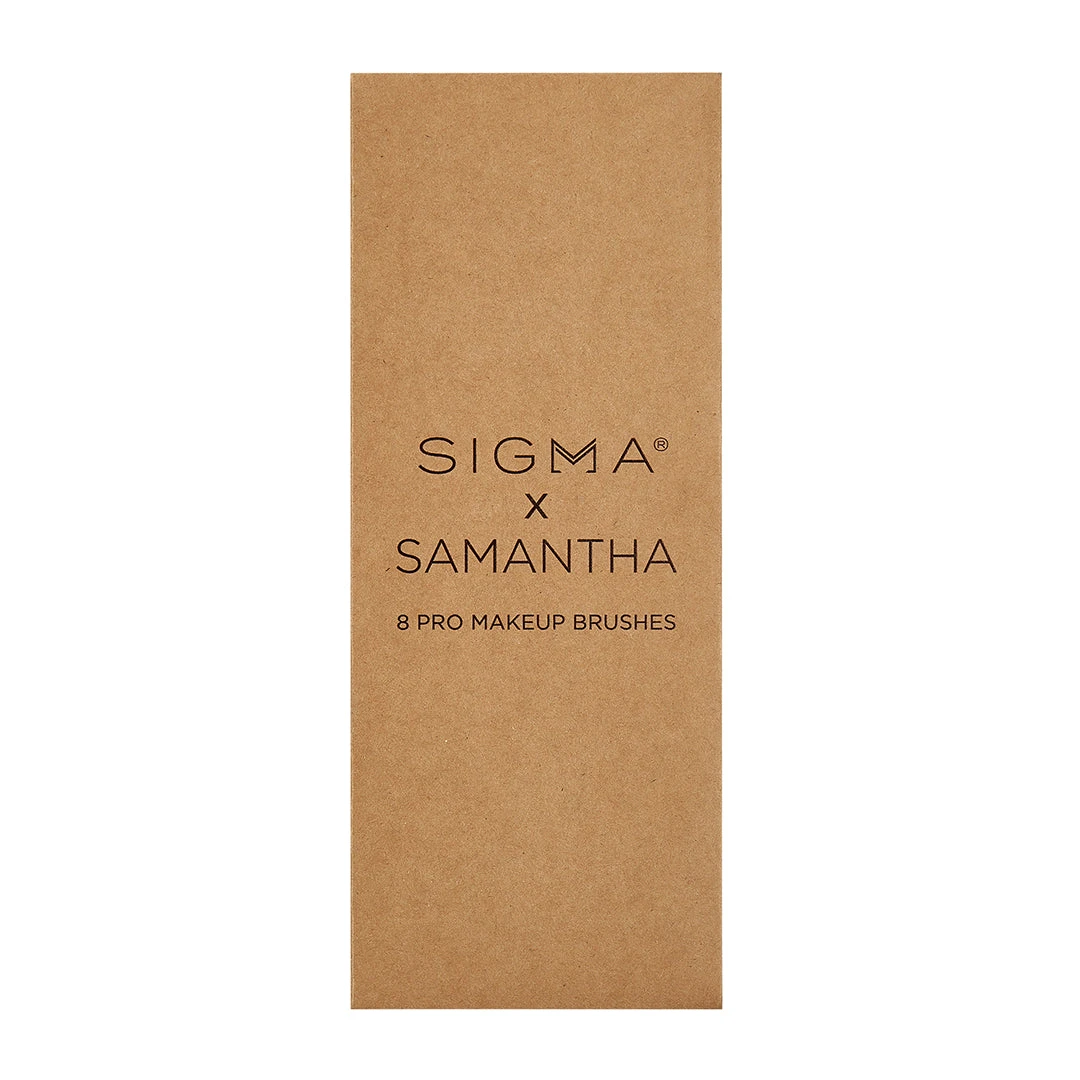 SIGMA X SAMANTHA RAVNDAHL BRUSH SET - Image 6