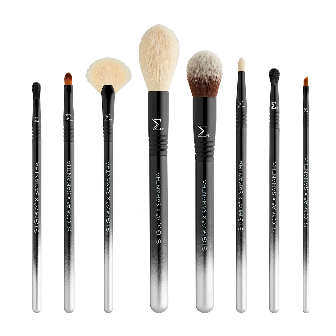 SIGMA X SAMANTHA RAVNDAHL BRUSH SET