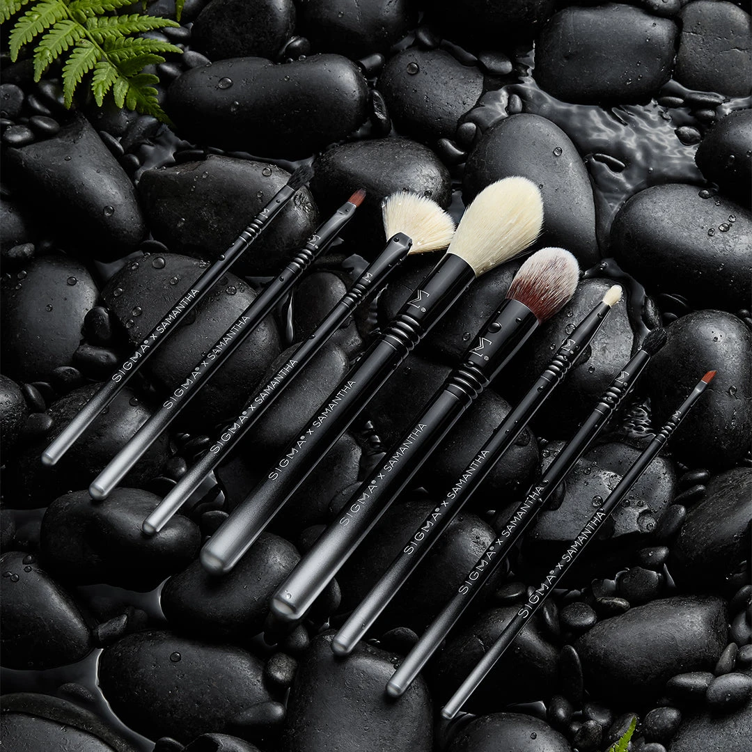 SIGMA X SAMANTHA RAVNDAHL BRUSH SET - Image 4