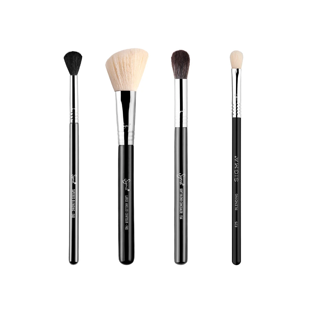 STEPHANIE MARIE FAVORITES BRUSH SET - Image 2