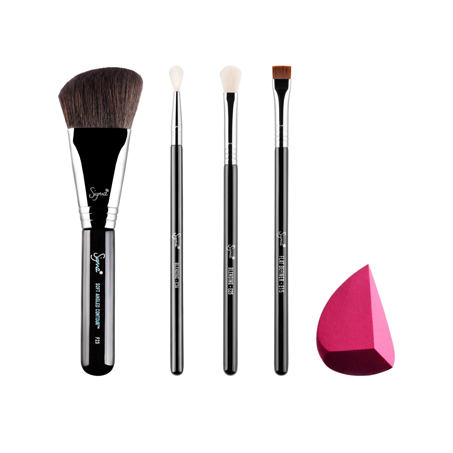 THATGIRLSHAEXO FLAWLESS FACE AND EYES SET - Image 2