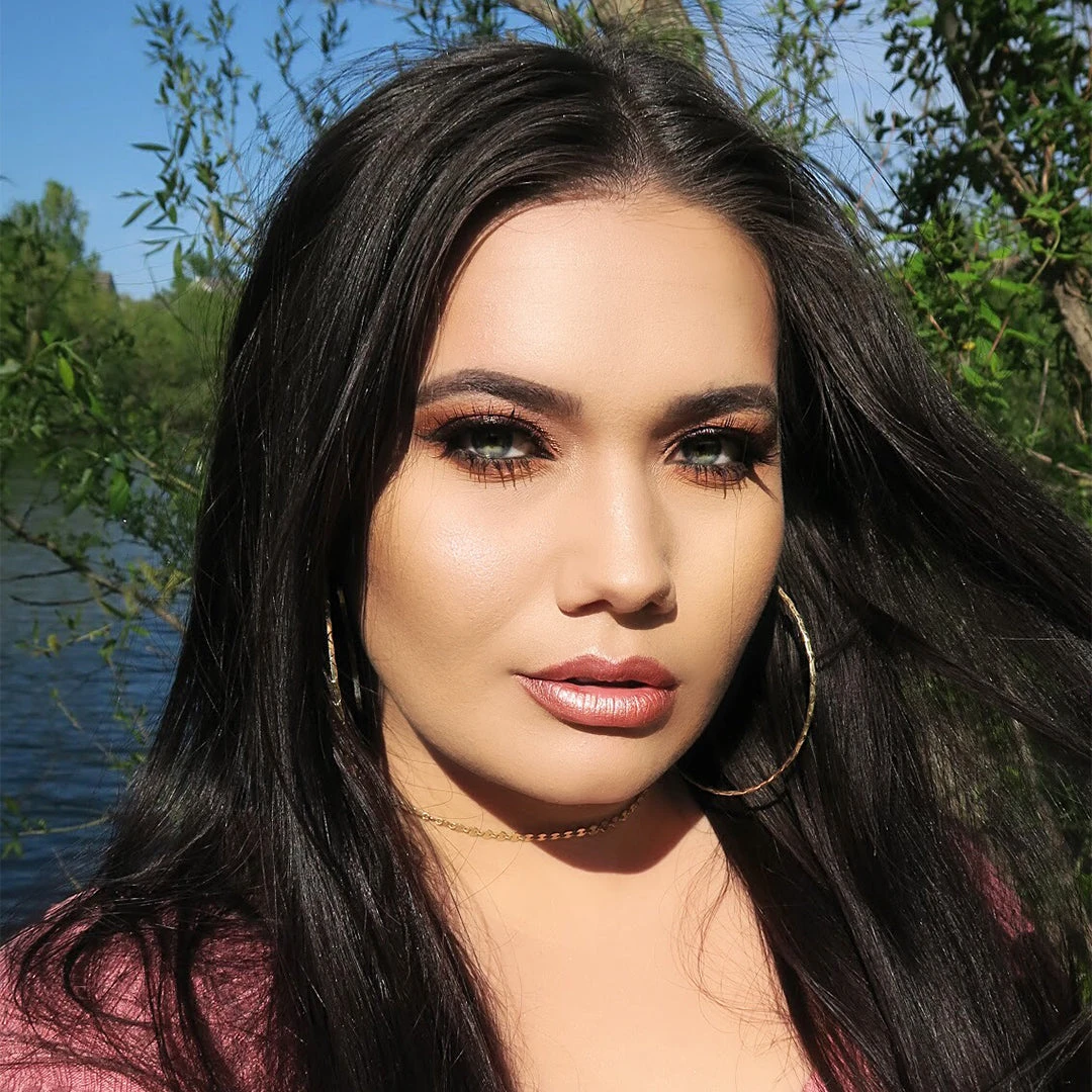 THATGIRLSHAEXO FLAWLESS FACE AND EYES SET