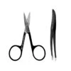 TRIM + GROOM BROW SET