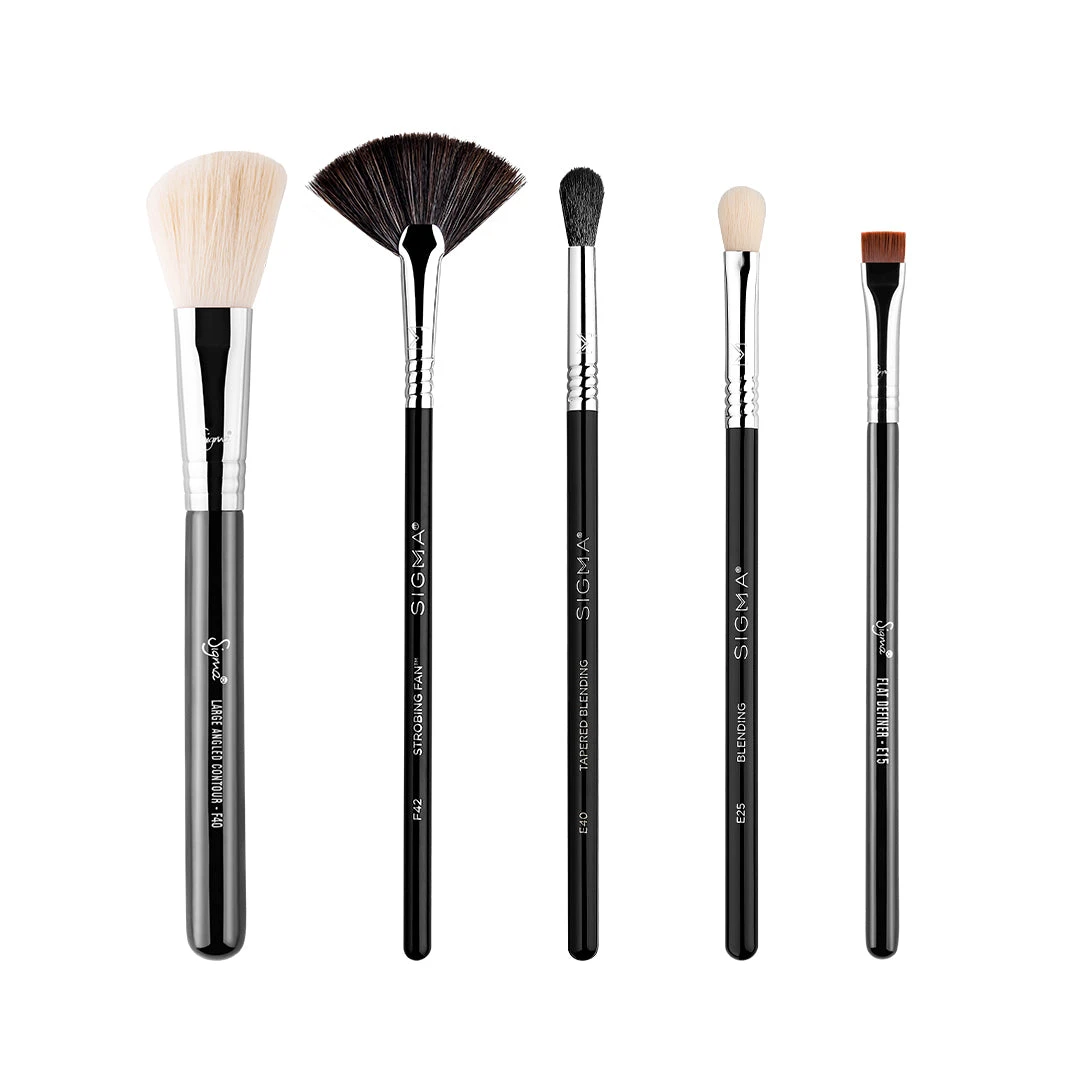 VALERIA LOREN FAVORITES BRUSH SET - Image 2